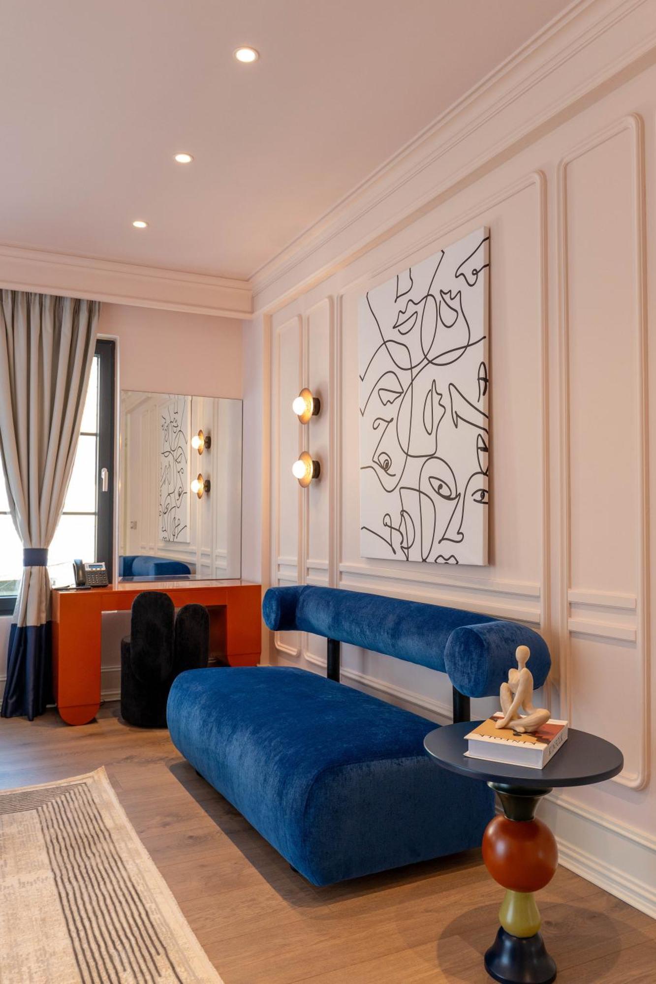 The Collector Hotel Boutique Saranda Kültér fotó
